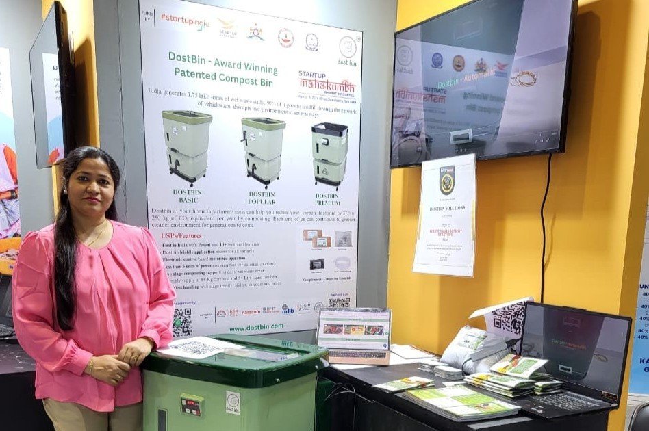 Dr.Seema Singh - Startup Mahakumbh - Final